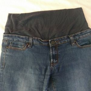 Maternity jeans